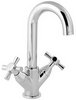 Click for Deva Apostle Mono Basin Mixer Tap With Swivel Spout And Pop Up Waste.
