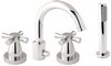 Click for Deva Apostle 4 Hole Bath Shower Mixer Tap.