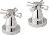 Click for Deva Apostle 1/2" Side Valves (Pair).