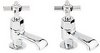 Click for Deva Artesian Bath Taps (Pair, Chrome).