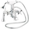 Click for Deva Artesian Bath Shower Mixer Tap With Shower Kit (Chrome).