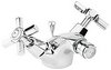 Click for Deva Artesian Mono Bidet Mixer Tap With Pop Up Waste (Chrome).