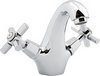 Click for Deva Artesian Mono Basin Mixer Tap With Pop Up Waste (Chrome).