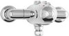 Click for Deva Azure TMV2 Thermostatic Exposed Shower Valve (Chrome).