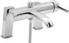 Click for Deva Azeta Bath Shower Mixer Tap With Shower Kit.