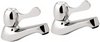 Click for Deva Lever Action Lever Basin Taps (Pair).