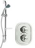 Click for Deva Showers Thermostatic Concealed Shower Kit (Chrome).