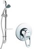 Click for Deva Excel Manual Concealed Shower Kit (Chrome).