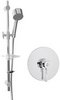 Click for Deva Vision TMV2 Thermostatic Concealed Shower Valve Kit (Chrome).