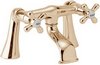 Click for Deva Consort Bath Filler Tap (Gold).