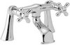 Click for Deva Consort Bath Filler Tap (Chrome).