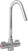 Click for Deva Contemporary Converse Mono Sink Mixer Tap With Swivel Spout.