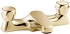 Click for Deva Profile Bath Filler Tap (Gold).