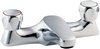 Click for Deva Profile Bath Filler Tap (Chrome).