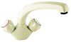 Click for Deva Profile Dual Flow Kitchen Tap With Swivel Spout (Beige)