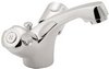 Click for Deva Dynamic Mono Basin Mixer Tap (Chrome).