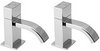 Click for Deva Edge Basin Taps (Pair).