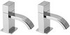 Click for Deva Edge Basin Taps (Pair).