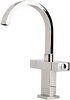 Click for Deva Edge Kitchen Tap With Swivel Spout.