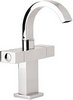 Click for Deva Edge Mono Basin Mixer Tap With Swivel Spout.