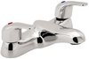 Click for Deva Eider Bath Filler Tap (Chrome).