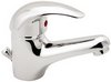 Click for Deva Eider Mono Basin Mixer Tap With Pop Up Waste (Chrome).