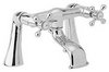 Click for Deva Empire Bath Filler Tap (Chrome).