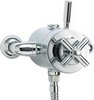 Click for Deva Envy Exposed Thermostatic Shower Valve (Chrome).