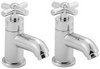 Click for Deva Expression Bath Taps (Pair).