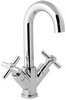 Click for Deva Expression Mono Basin Mixer Tap With Swivel Spout And Pop Up Waste.