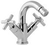 Click for Deva Expression Mono Bidet Mixer Tap With Swivel Spout And Pop Up Waste.