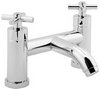 Click for Deva Expression Bath Filler Tap (Chrome).