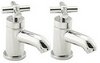 Click for Deva Expression Cloakroom Basin Taps (Pair).