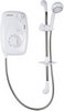 Click for Deva Electric Showers Revive 8.5kW In White And Chrome.