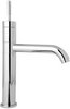 Click for Deva Evolution Single Lever High Rise Sink Mixer Tap With Swivel Spout.