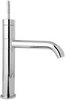 Click for Deva Evolution Single Lever High Rise Sink Mixer Tap With Swivel Spout.