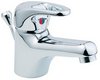 Click for Deva Excel Mono Basin Mixer Tap With Pop Up Waste (Chrome).