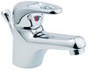 Click for Deva Excel Enviro-Klick Mono Basin Mixer Tap With Pop Up Waste (Chrome).