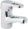 Click for Deva Excel Mini Mono Basin Mixer Tap (Chrome).