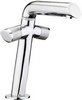 Click for Deva Hybrid High Rise Mixer Tap With Swivel Spout.