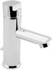 Click for Deva Ikon Mono Basin Mixer Tap With Pop Up Waste (Chrome).