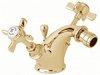 Click for Deva Imperial Mono Bidet Mixer Tap With Pop Up Waste (Gold).