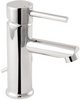 Click for Deva Insignia Mono Basin Mixer Tap With Pop Up Waste.