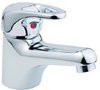 Click for Deva Excel Librio Mono Basin Mixer Tap (Chrome).