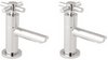 Click for Deva Motif Basin Taps (Pair).