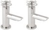 Click for Deva Motif Bath Taps (Pair).