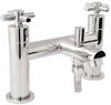 Click for Deva Motif Bath Shower Mixer Tap With Shower Kit And Wall Bracket.