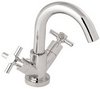 Click for Deva Motif Mono Basin Mixer Tap With Swivel Spout And Pop Up Waste.