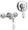 Click for Deva Georgian Montrose Manual Shower Valve (Chrome).