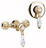 Click for Deva Georgian Montrose Manual Shower Valve (Gold).